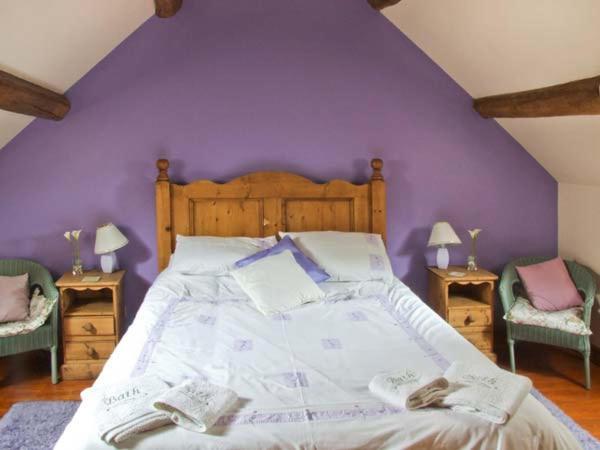 Horse Shoe Cottage Bradley in the Moors 外观 照片